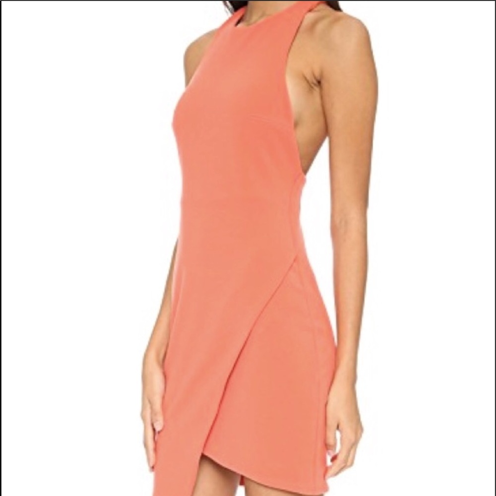 Bec & Bridge BLACK Mini dress US SIZE 4